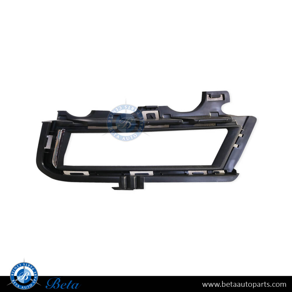 Left Side Fog Lamp Cover for Volkswagen Golf 7 2013-2016 models, Part Number 5G0853211E Left Side Fog Lamp Cover for Volkswagen Golf 7 2013-2016 models, Part Number 5G0853211E